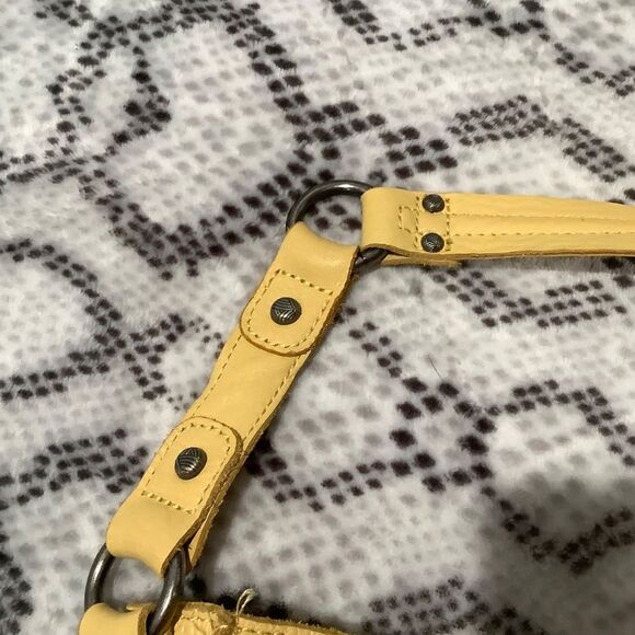 The Sak pastel yellow hobo bag - Picture 12 of 14